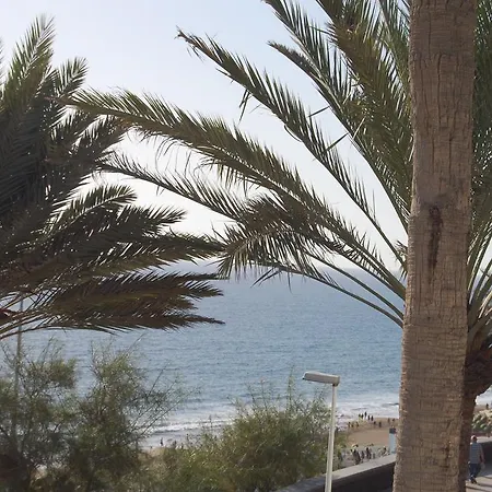 Privado En Complejo Aida Lejlighed Playa del Inglés