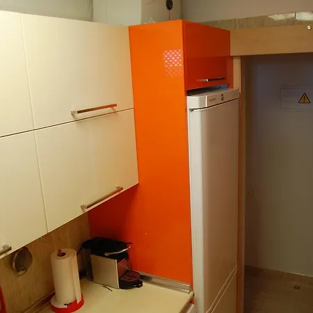 Privado En Complejo Aida Appartement *