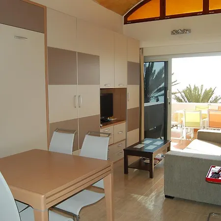 Privado En Complejo Aida Appartement *
